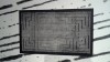 Overlook Map, etching and aquatint.