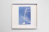 Anna Neighbor, Seeing (#1, Spine) Archival Ink Jet Print and Charcoal, 2013, 20.5" x 20.5"